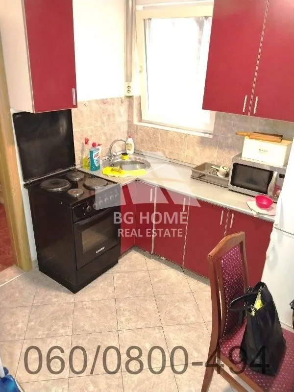 Rent, one bedroom apartment, 28m², Zvezdara Sve Podlokacije, Beograd