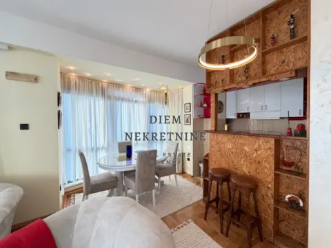 Rent, two bedroom apartment, 76m², Podgorica, Crna Gora - image 14