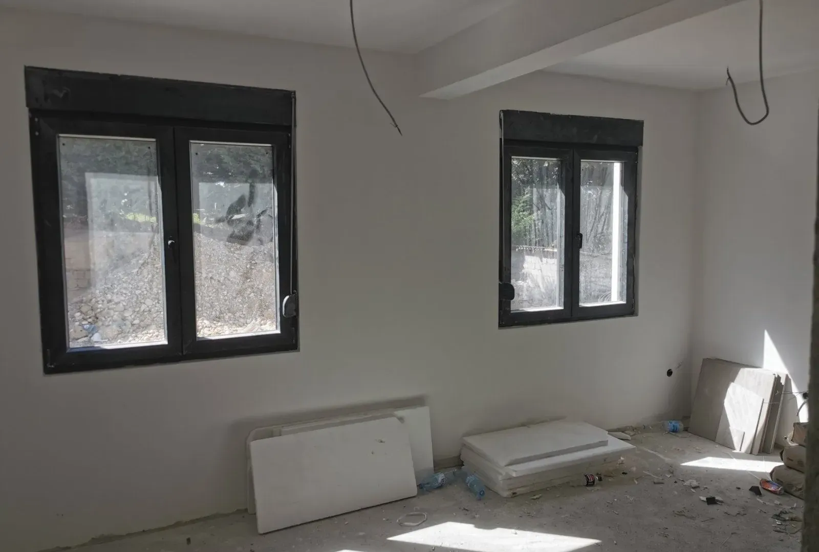 Prodaja, garsonjera, 26m², Zabjelo, Podgorica