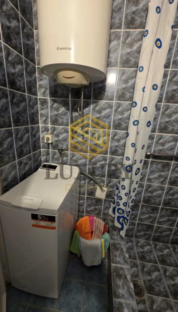 Rent, one bedroom apartment, 38m², Baston, Podgorica