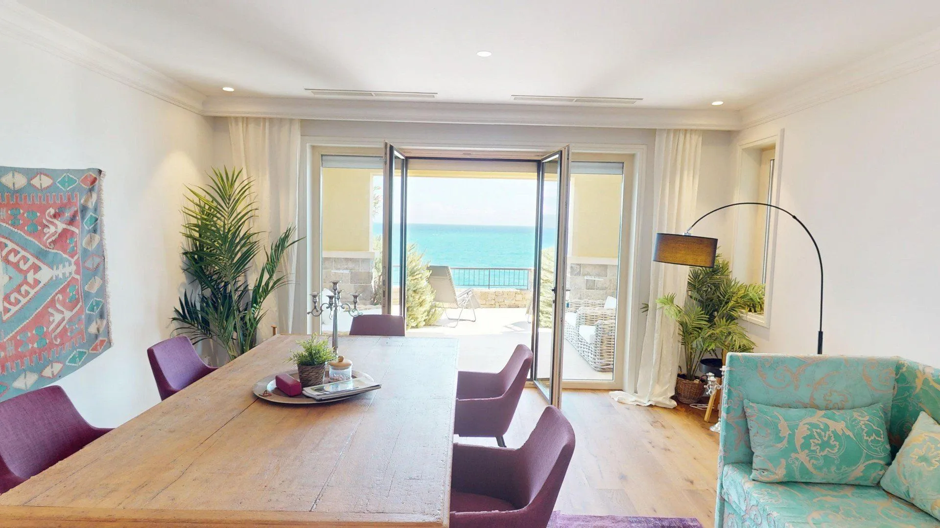Prodaja, dvosoban stan, 109m², Luštica Bay, Tivat