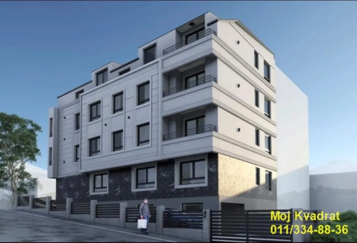 Prodaja, trosoban stan, 69m², Kluz, Zvezdara Sve Podlokacije