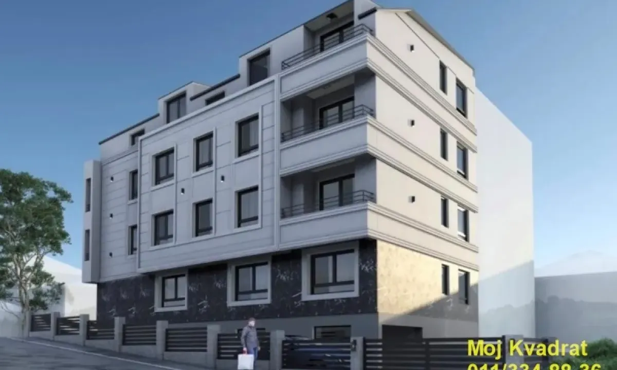 Prodaja, trosoban stan, 69m², Kluz, Zvezdara Sve Podlokacije