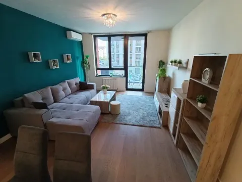 Prodaja, dvosoban stan, 58m², Savski Venac, Beograd - image 1
