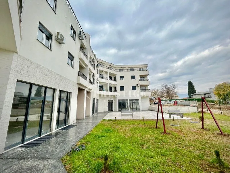 Rent, one bedroom apartment, 46m², Zagorič, Podgorica