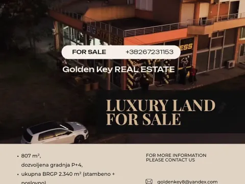 Prodaja, plac, 807m², Zabjelo, Podgorica - image 2