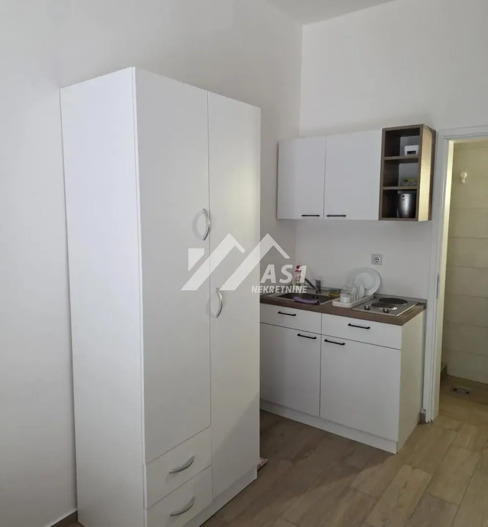 Rent, apartment, 20m², Novi Sad Sve Podlokacije, Novi Sad