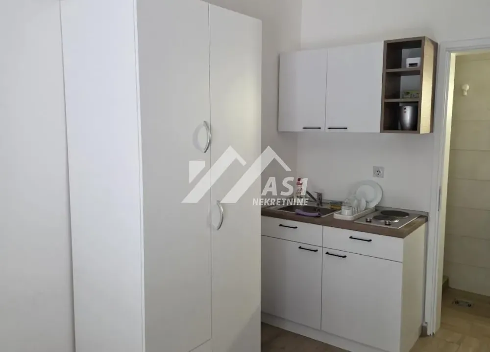 Rent, apartment, 20m², Novi Sad Sve Podlokacije, Novi Sad