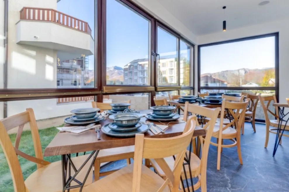 Sale, hospitality venue, 1250m², Kolašin, Crna Gora