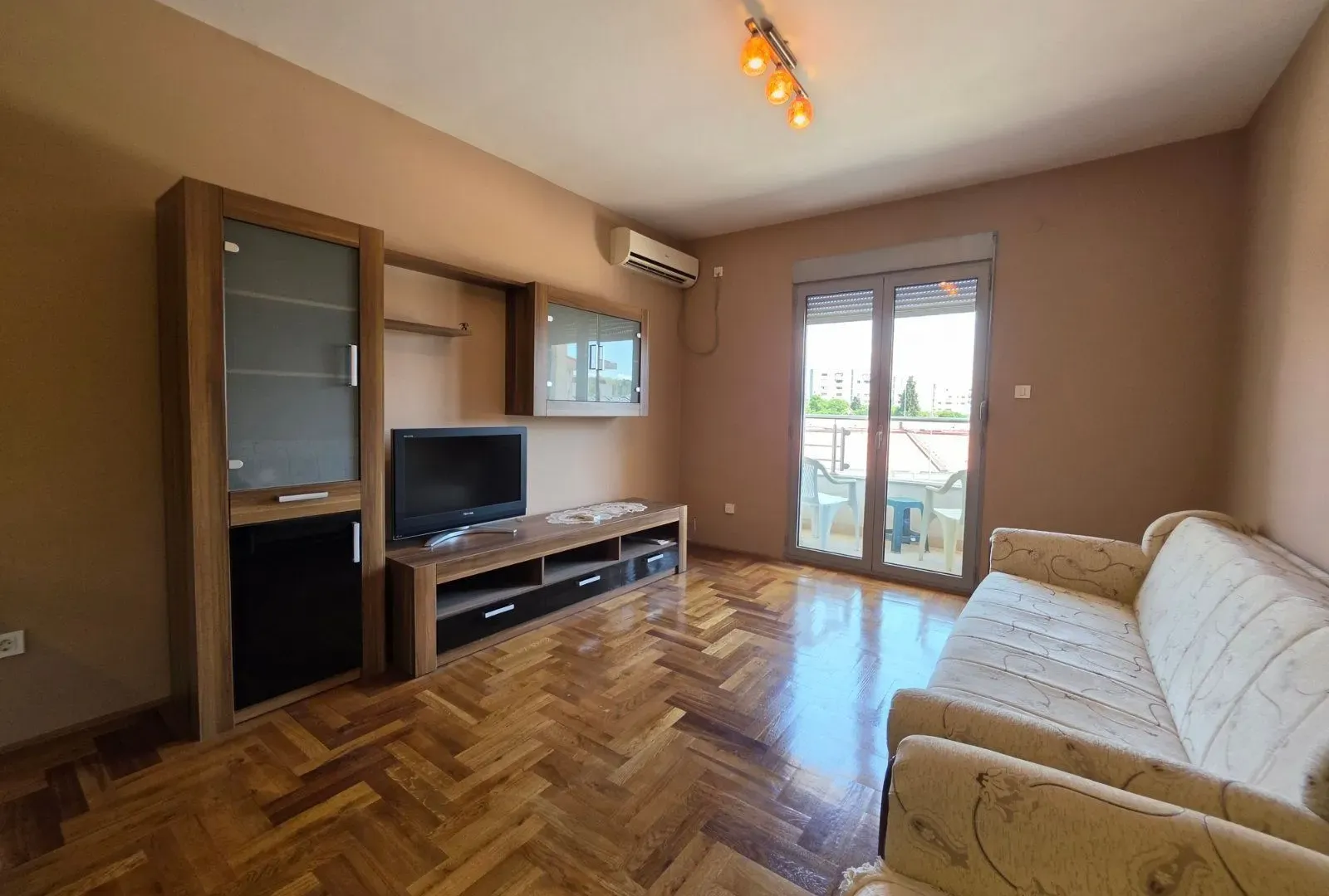 Sale, two bedroom apartment, 65m², Podgorica, Crna Gora