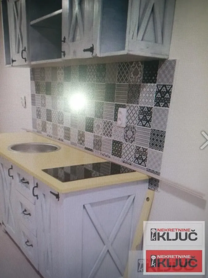Rent, one bedroom apartment, 37m², Centar, Novi Sad