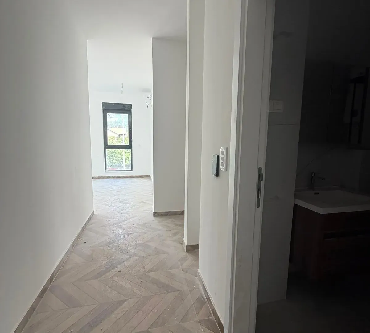 Prodaja, jednosoban stan, 53m², Centar, Budva