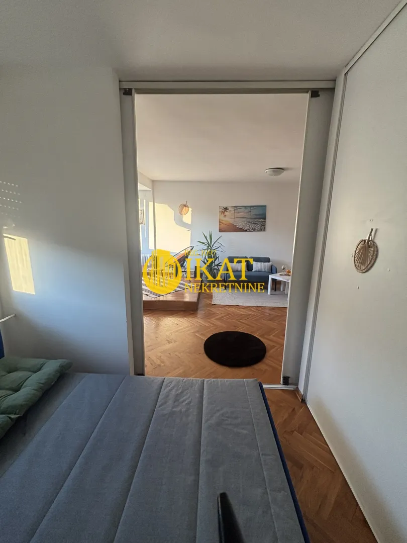 Sale, one bedroom apartment, 42m², Autokomanda, Voždovac Sve Podlokacije