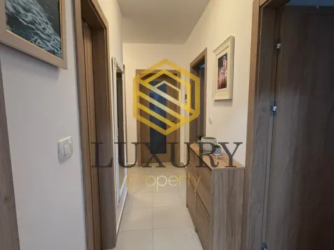 Izdavanje, dvosoban stan, 70m², Master Kvart, Podgorica - image 15