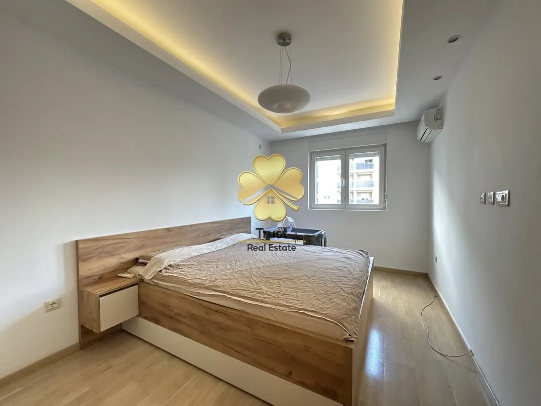 Rent, two bedroom apartment, 75m², City Kvart, Podgorica