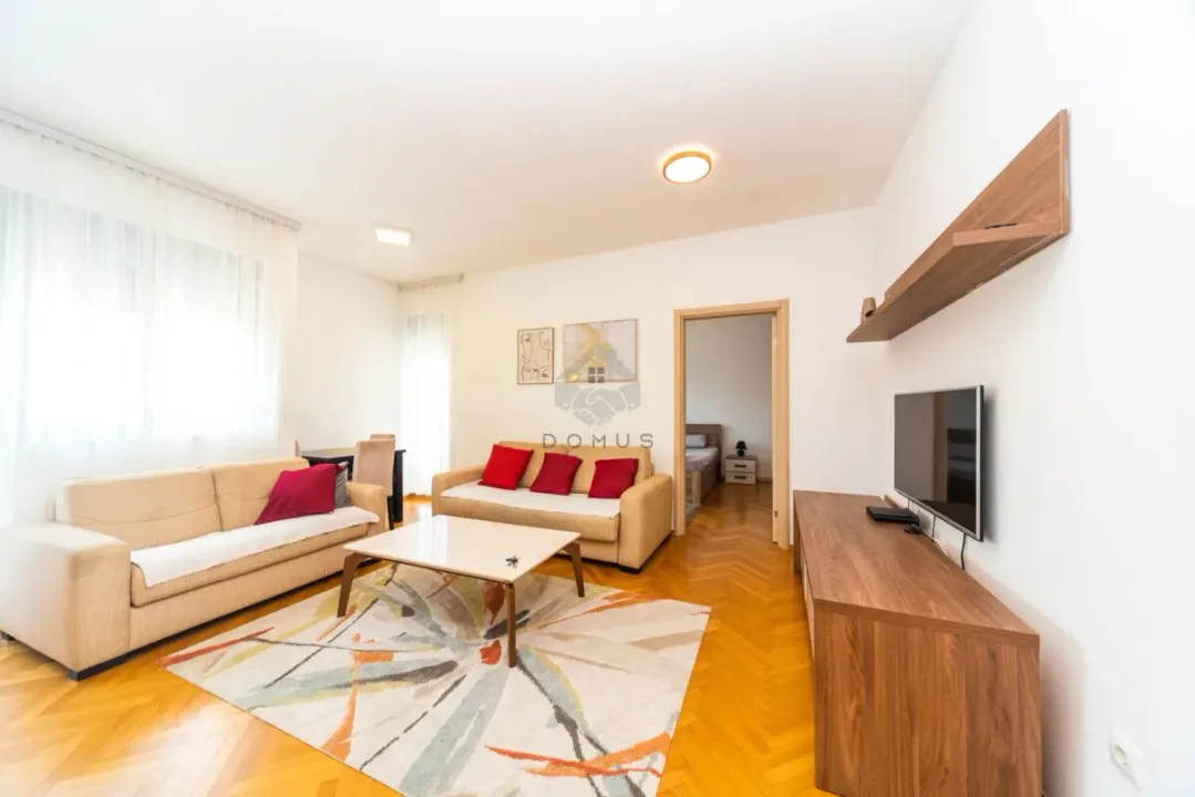 Rent, one bedroom apartment, 47m², Zagorič, Podgorica