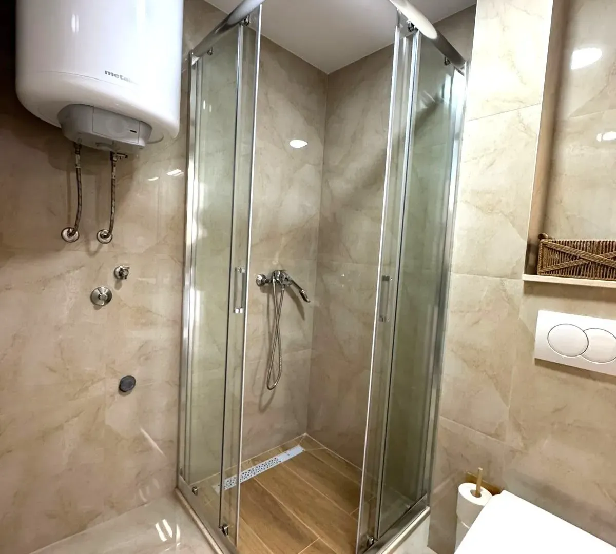 Sale, one bedroom apartment, 46m², Centar, Bar