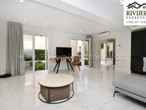 Prodaja, dvosoban stan, 74m², Đenovići, Herceg Novi - image 1