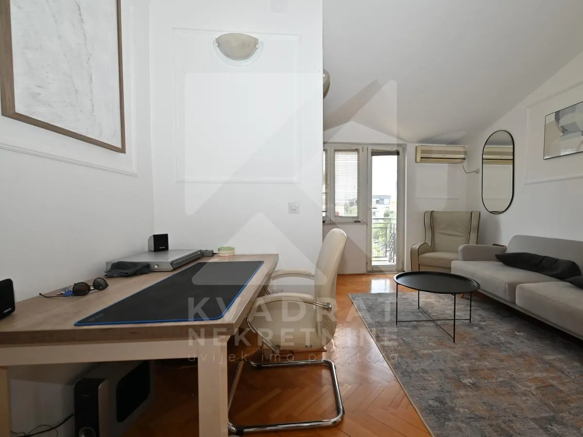 Sale, one bedroom apartment, 43m², Preko Morače, Podgorica