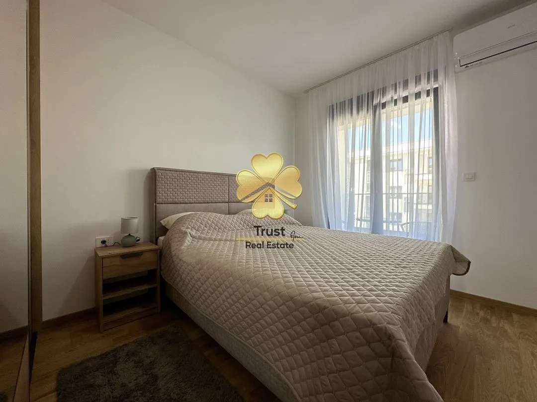 Rent, one bedroom apartment, 50m², City Kvart, Podgorica