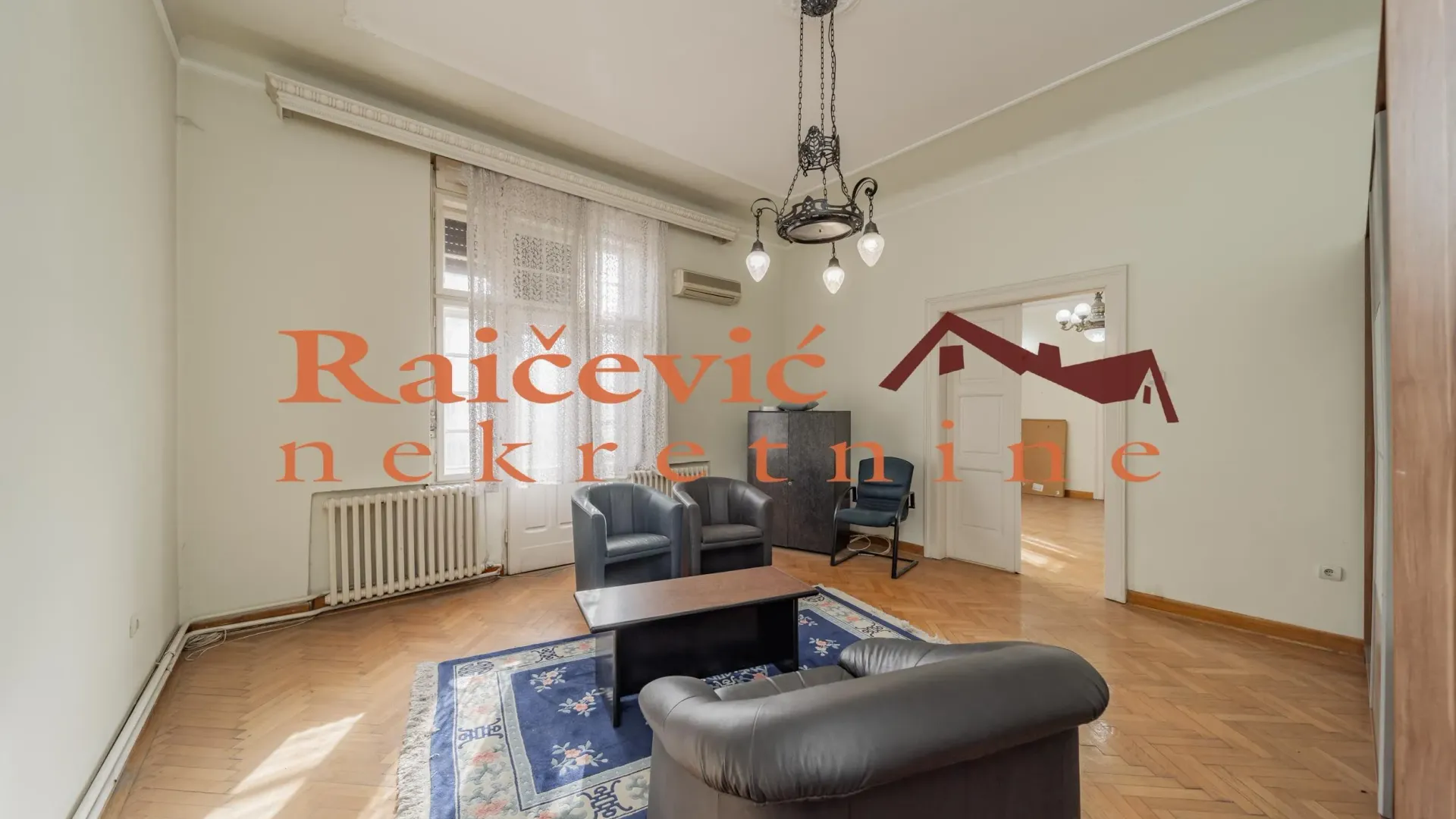 Prodaja, stan, 203m², Savski Venac, Beograd