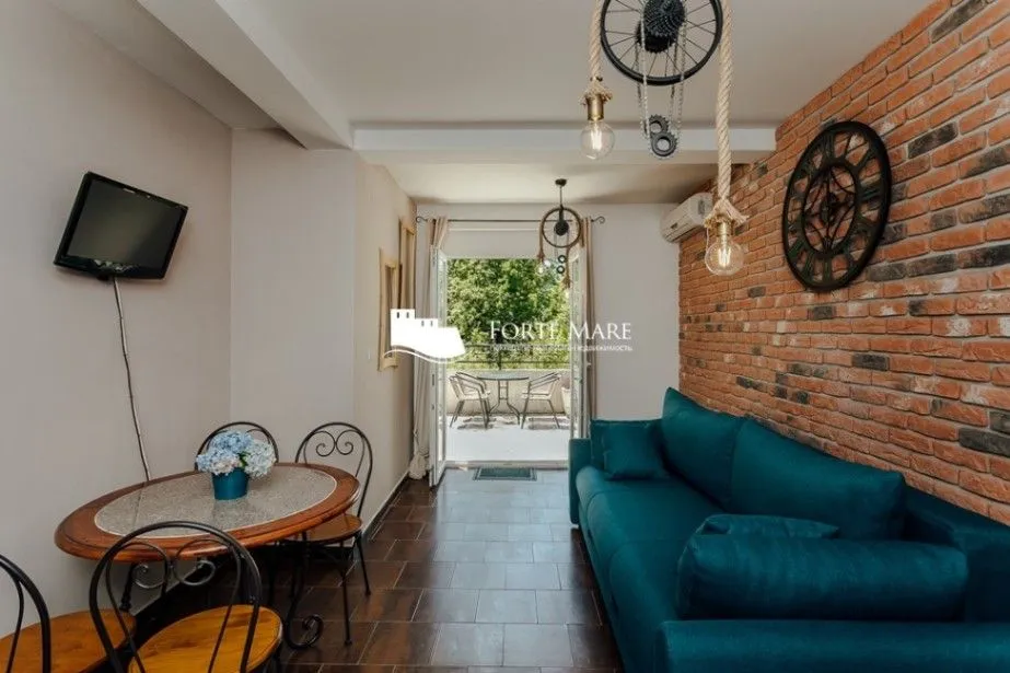 Prodaja, jednosoban stan, 52m², Topla, Herceg Novi