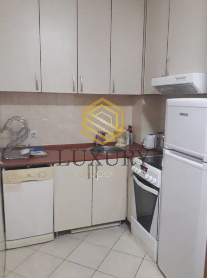 Rent, studio apartment, 27m², Stari Aerodrom, Podgorica