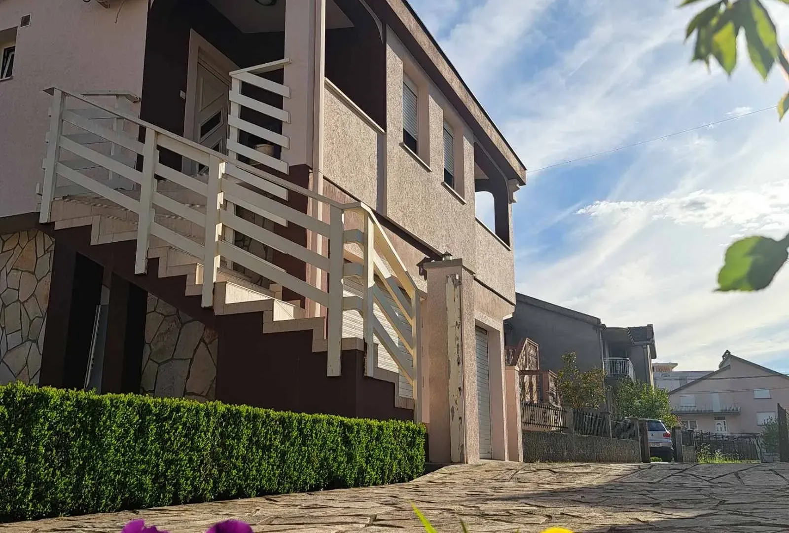 Rent, one bedroom apartment, 48m², Dalmatinska ulica, Podgorica