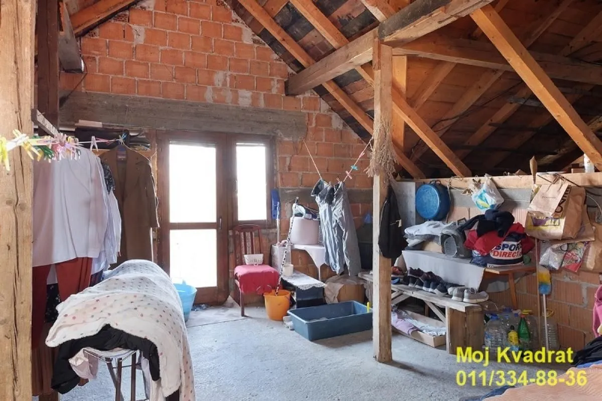 Sale, house, 214m², Zvezdarska Šuma, Zvezdara Sve Podlokacije