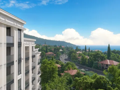 Prodaja, dvosoban stan, 57m², Bečići, Budva - image 9