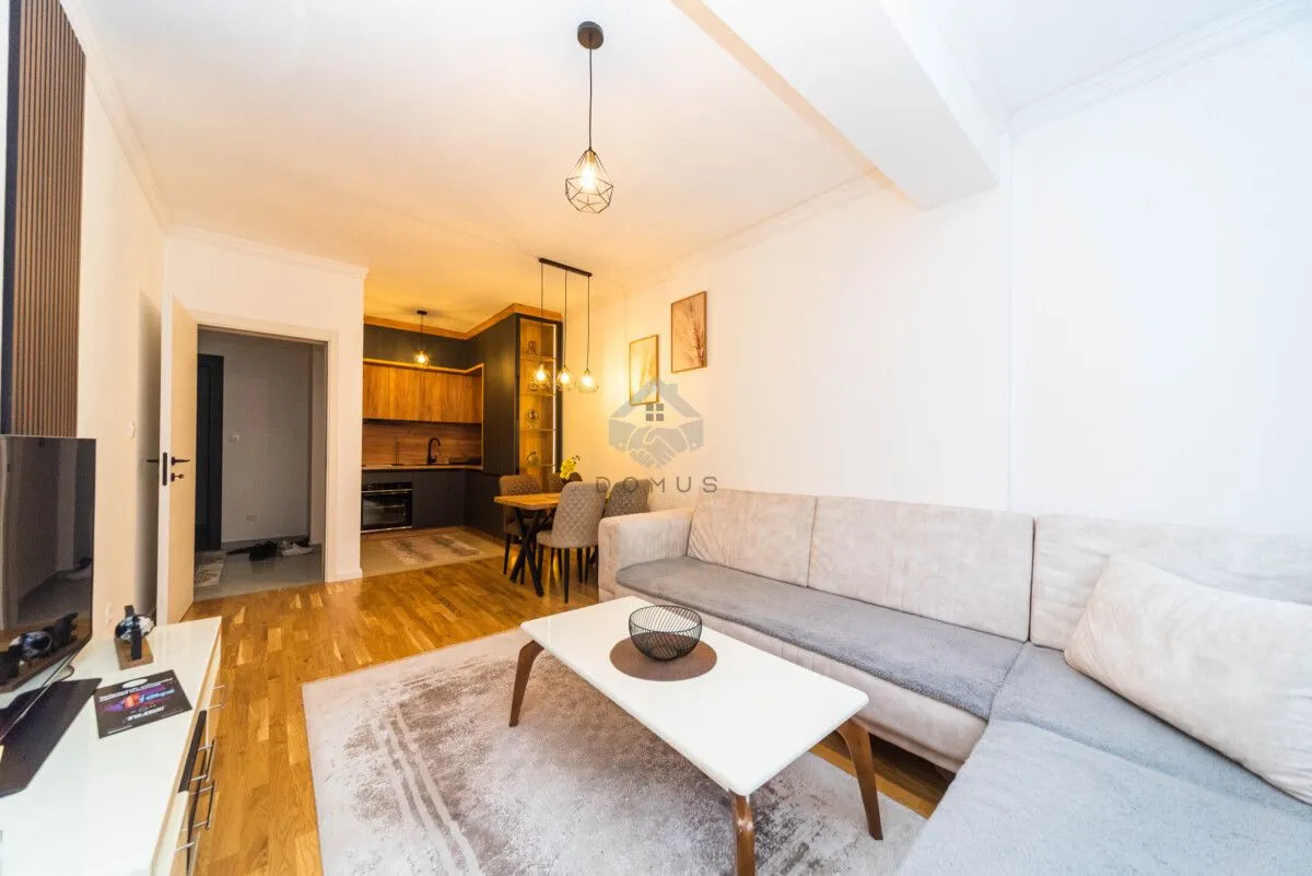 Rent, one bedroom apartment, 45m², Stari Aerodrom, Podgorica