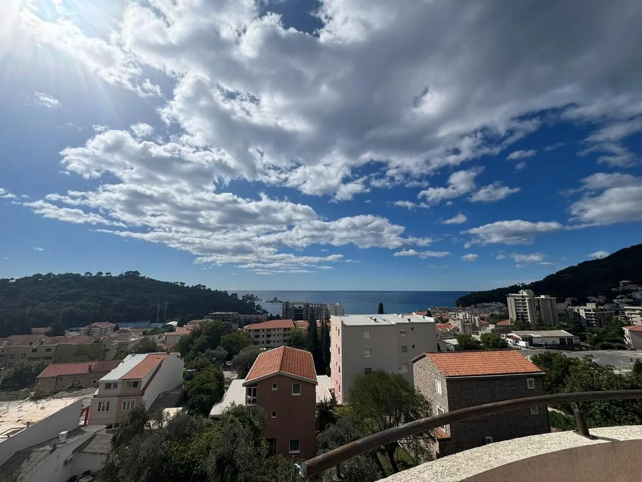 Prodaja, četvorosoban stan, 176m², Petrovac, Budva