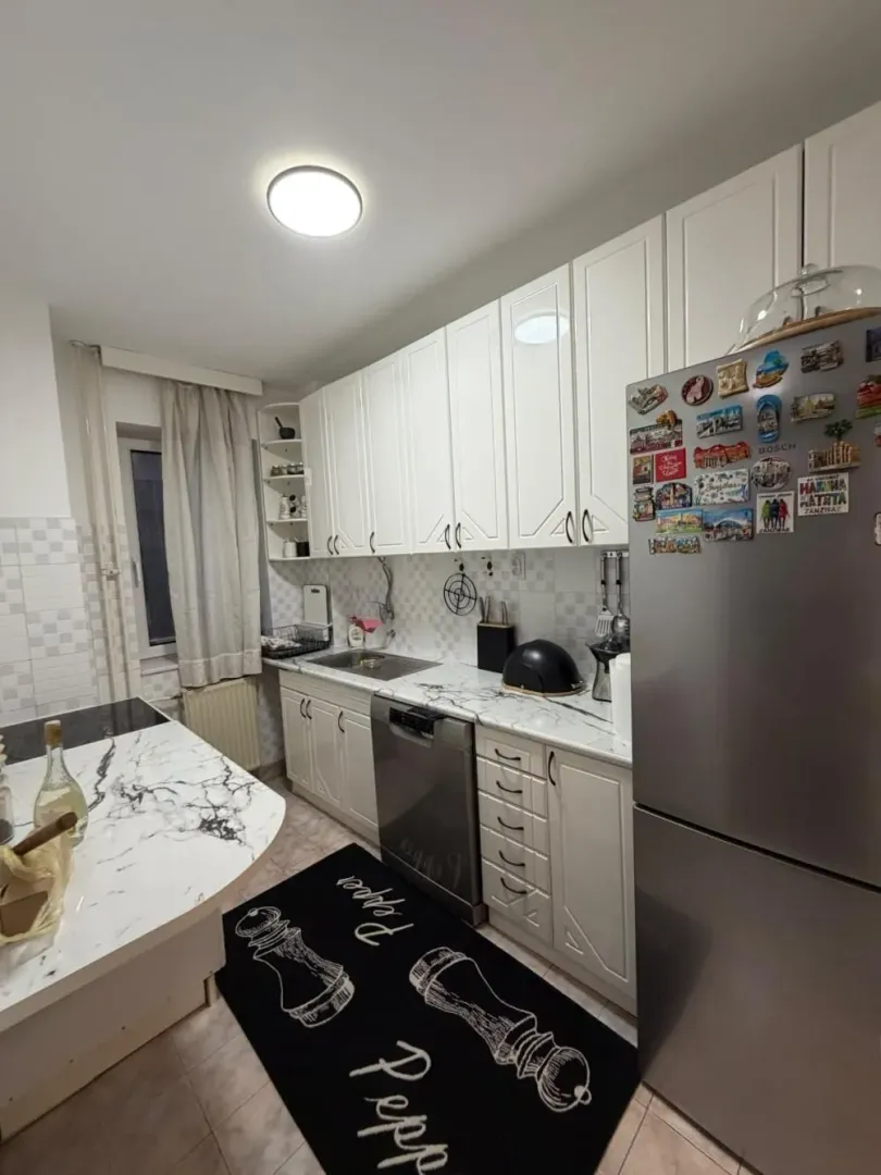 Rent, two bedroom apartment, 55m², Tašmajdan, Palilula Sve Podlokacije
