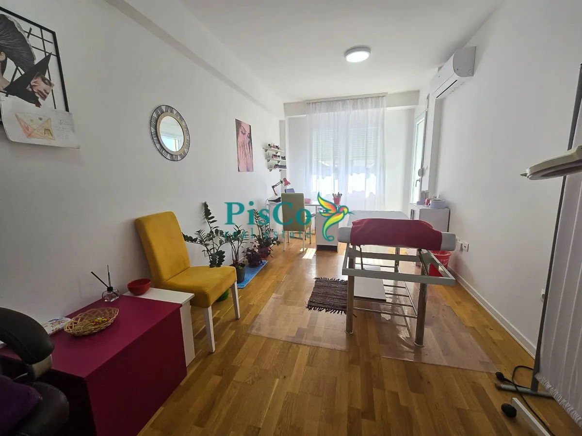 Sale, one bedroom apartment, 37m², Ljubović, Podgorica