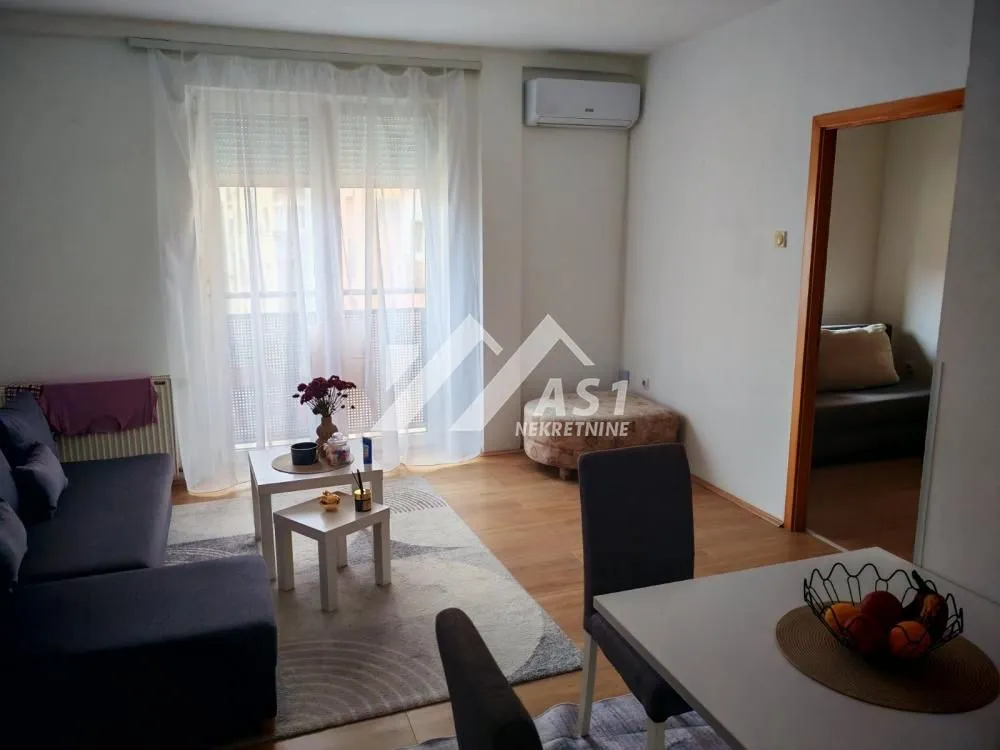 Izdavanje, jednosoban stan, 35m², Nova Detelinara, Novi Sad Sve Podlokacije