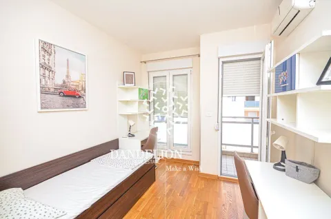 Rent, one bedroom apartment, 59m², Central Point, Podgorica - image 1401