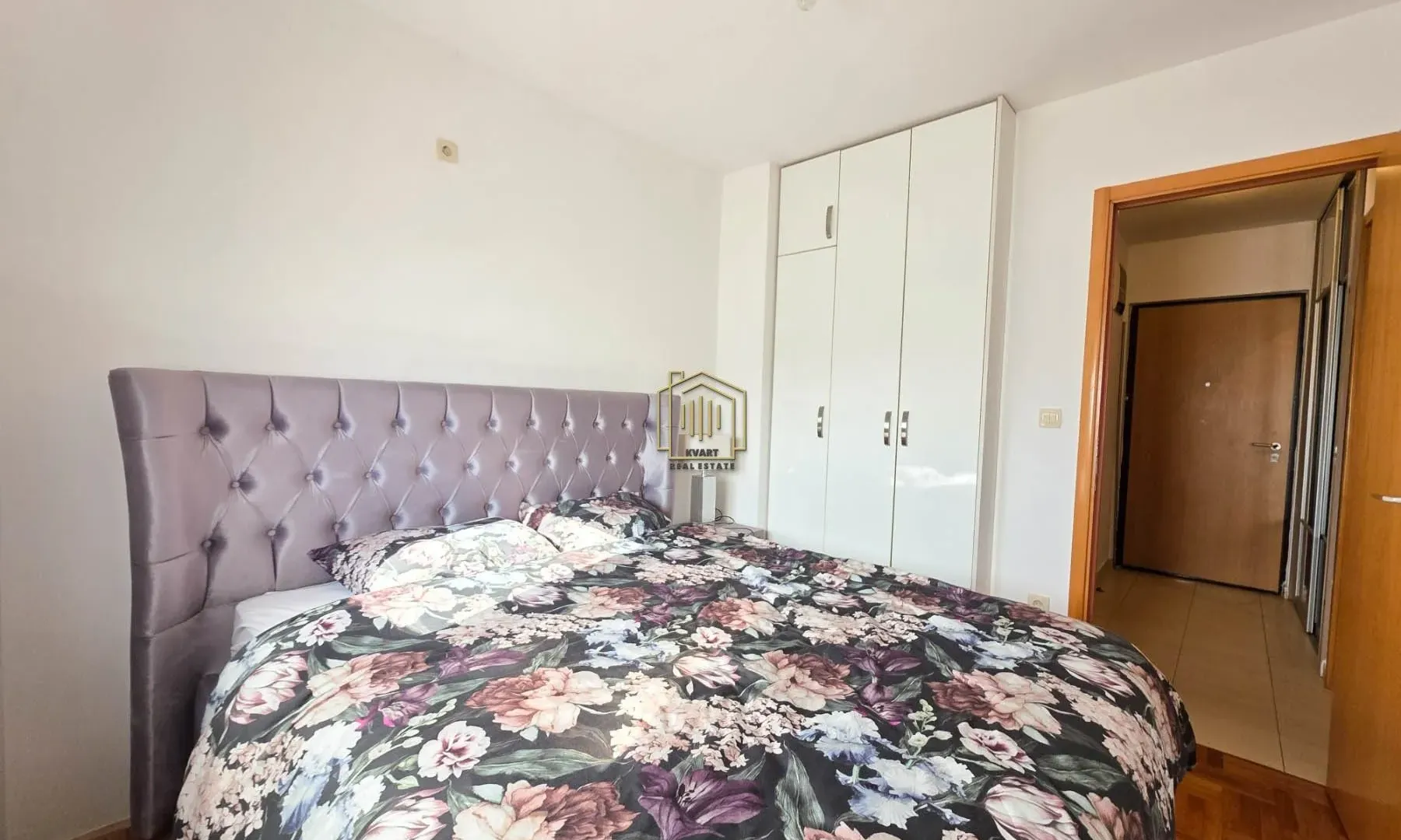 Prodaja, jednosoban stan, 39m², Stari Aerodrom, Podgorica