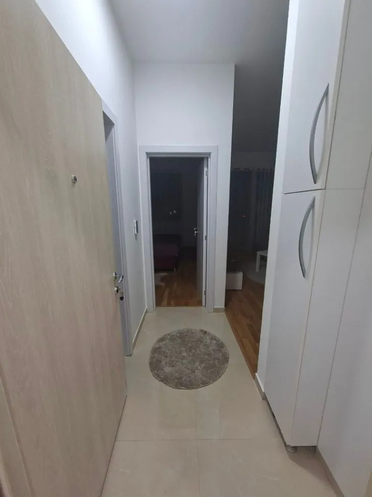 Rent, one bedroom apartment, 37m², Zabjelo, Podgorica