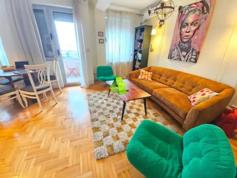 Sale, two bedroom apartment, 73m², Medijana, Niš - image 2