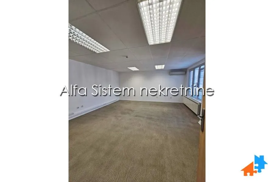 Rent, office space, 500m², Stari Grad, Beograd