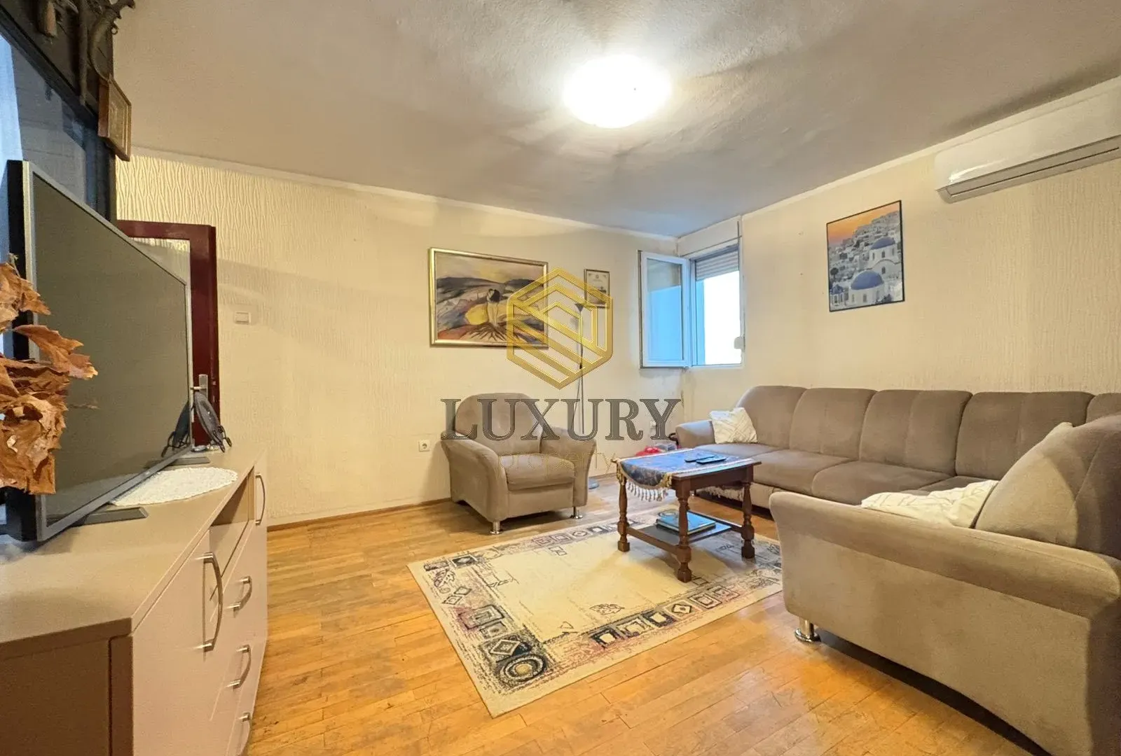 Sale, two bedroom apartment, 80m², Blok 5, Podgorica