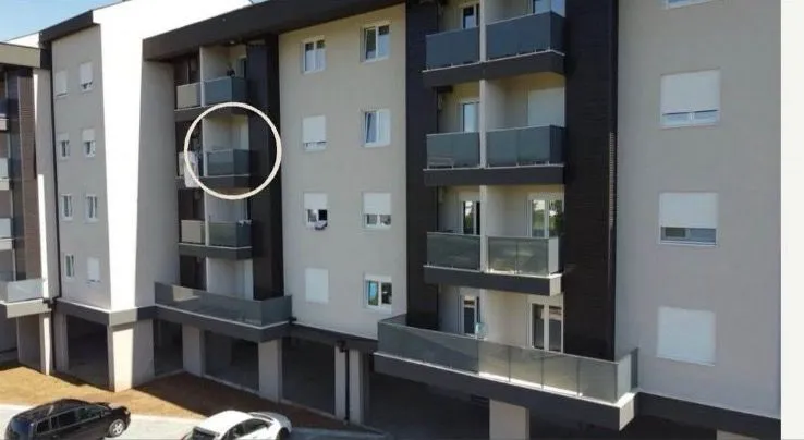 Prodaja, jednosoban stan, 37m², Zabjelo, Podgorica