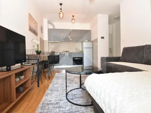 Izdavanje, jednosoban stan, 38m², Zabjelo, Podgorica - image 2