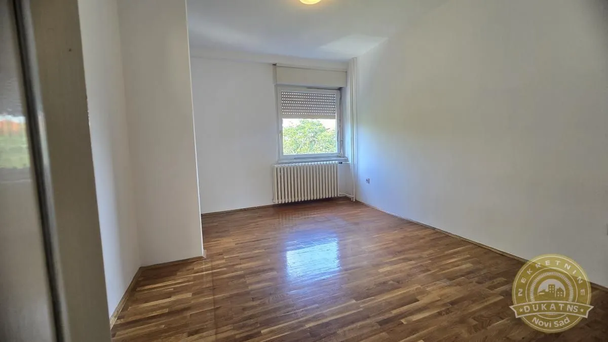 Izdavanje, dvosoban stan, 66m², Banatić, Novi Sad Sve Podlokacije