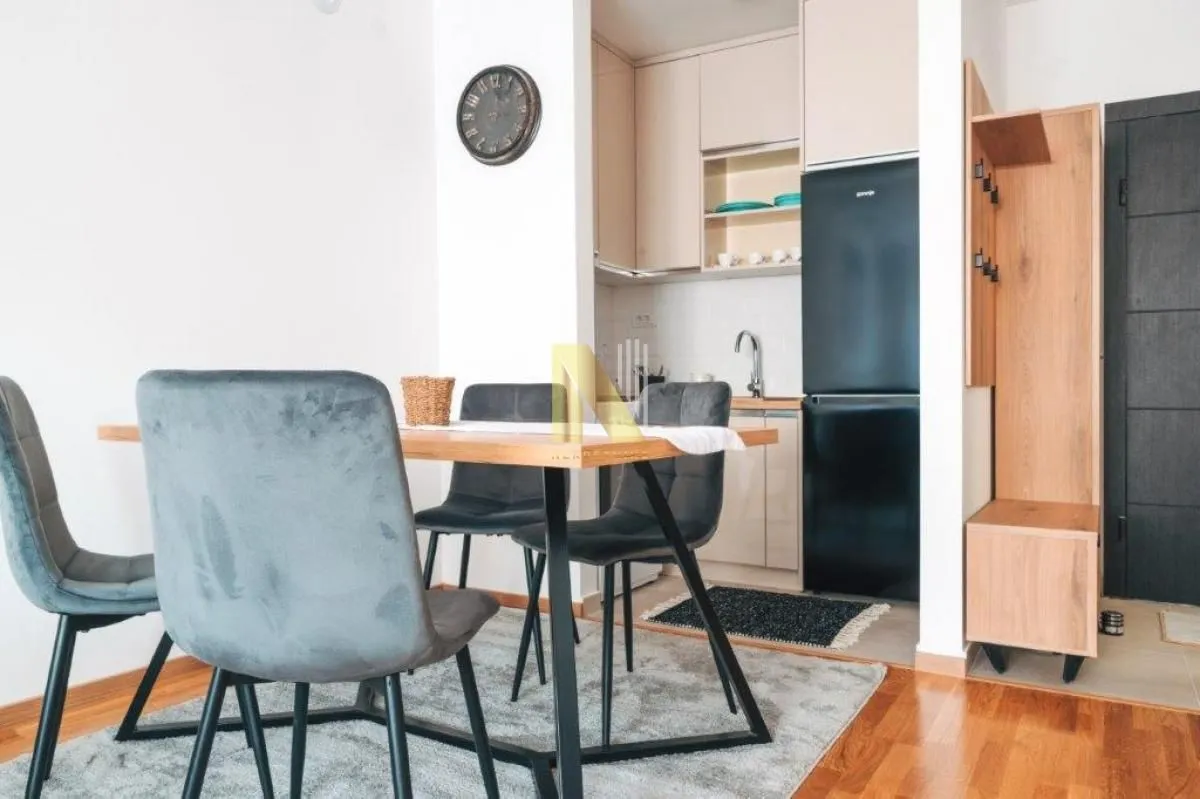 Izdavanje, jednosoban stan, 46m², Telep, Novi Sad Sve Podlokacije