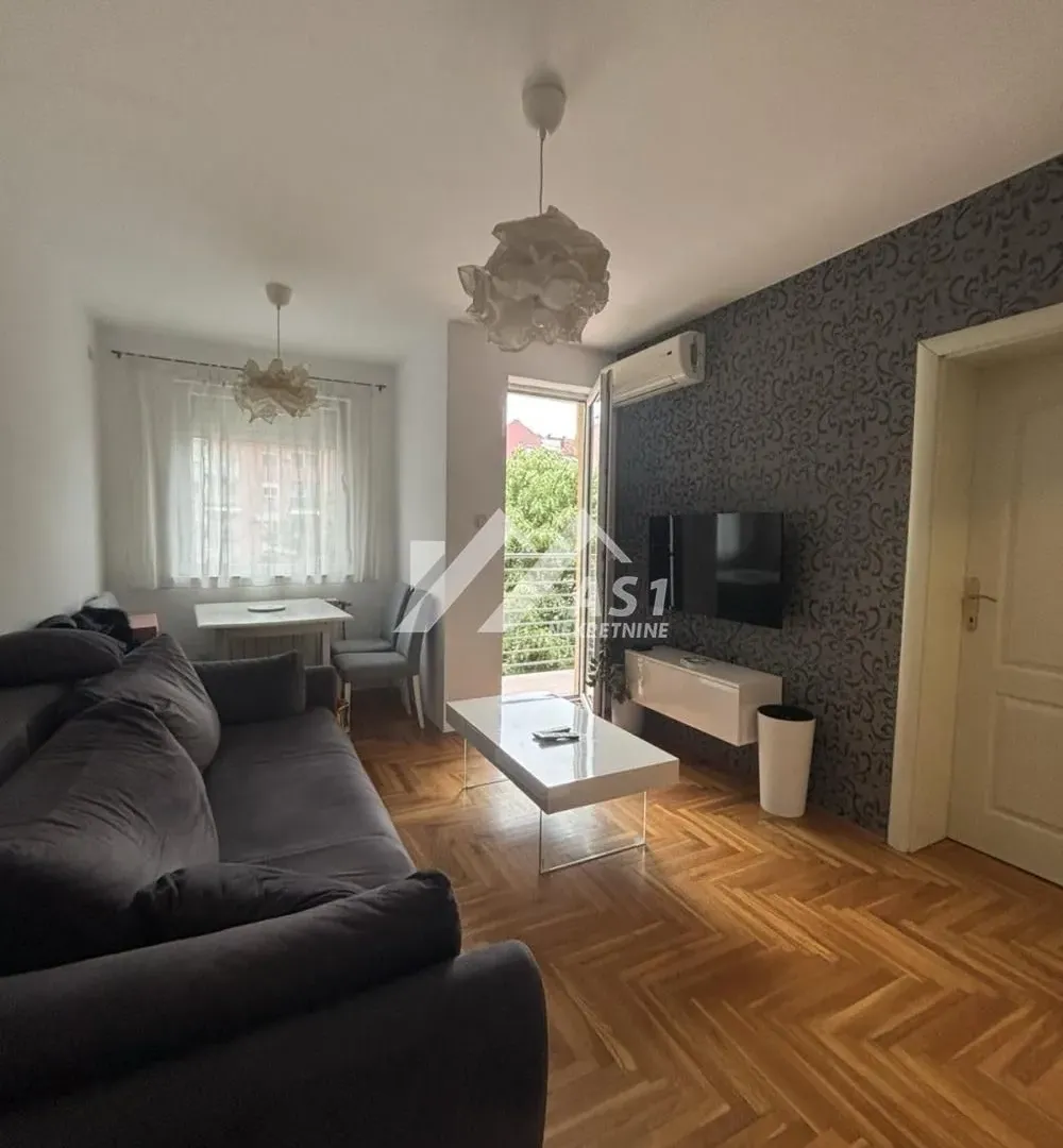 Izdavanje, jednosoban stan, 36m², Nova Detelinara, Novi Sad Sve Podlokacije