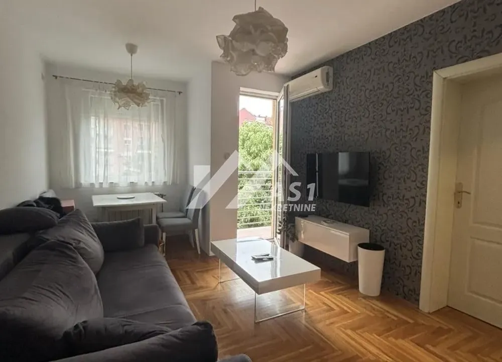 Izdavanje, jednosoban stan, 36m², Nova Detelinara, Novi Sad Sve Podlokacije