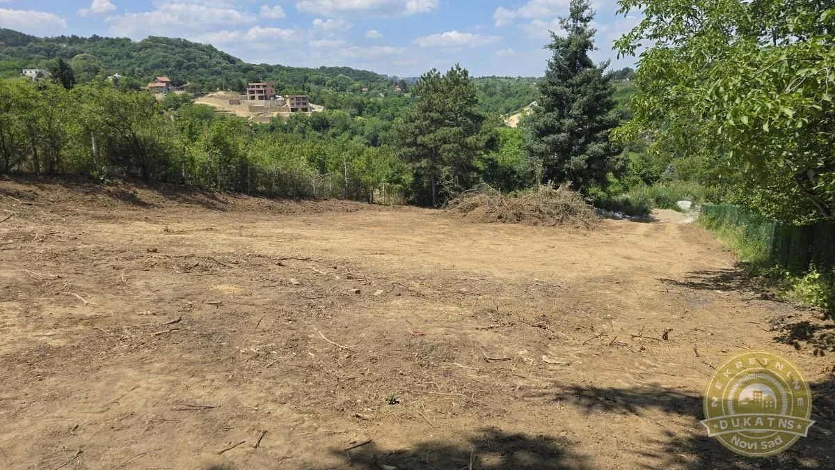 Prodaja, plac, 1000m², Sremska Kamenica, Petrovaradin