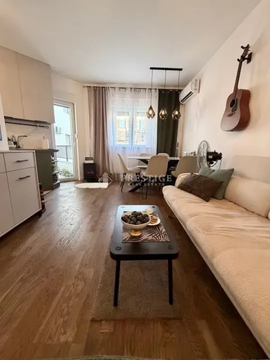 Sale, one bedroom apartment, 44m², Zagorič, Podgorica