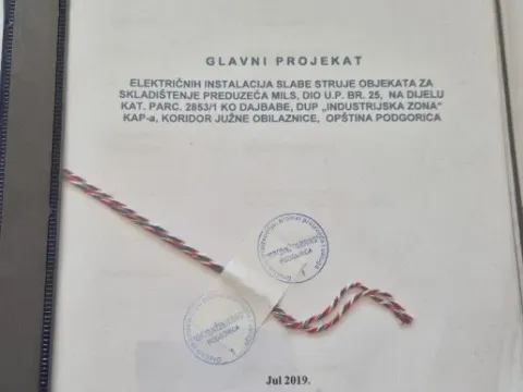 Prodaja, plac, 3687m², Dajbabe, Podgorica - image 11